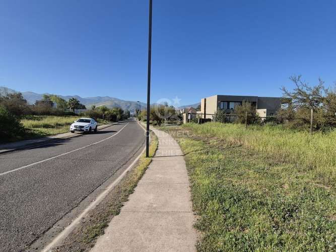 Condominio Polo Manquehue I - No perimetral - Chicureo