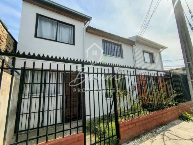Venta Casa Puente Alto 4D+2B