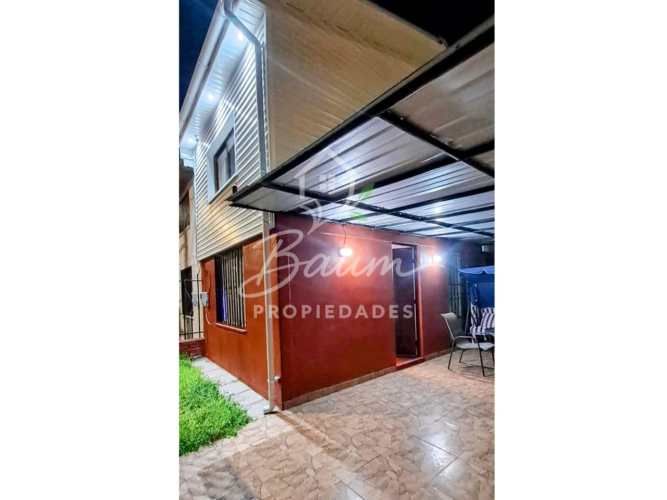 Venta de casa (ESQUINA) 2D+1B PUENTE ALTO