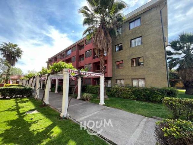 Departamento en Alonso de Ercilla