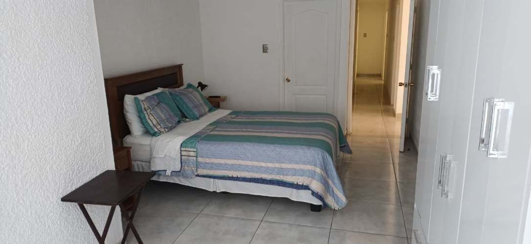 Arriendo depto amoblado peninsula 3d/3b