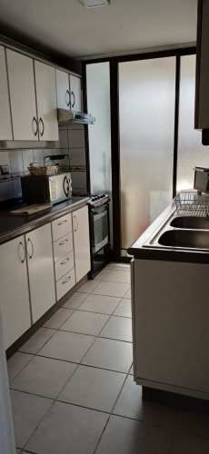 Arriendo depto amoblado peninsula 3d/3b