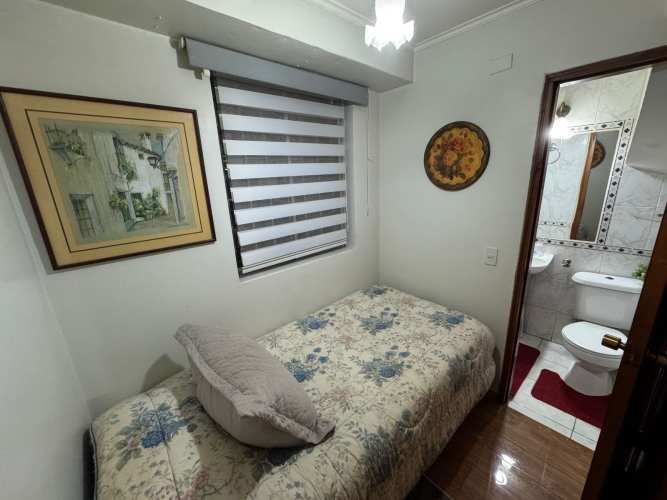 Pensión completa Collao Concepción