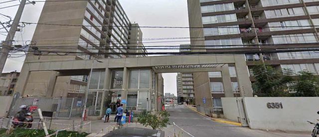 Venta Departamento en Condominio entre Santa Rosa y Gran Avenida