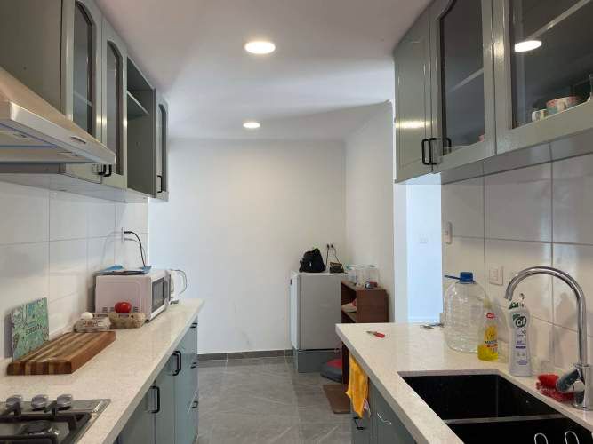 Casa remodelada aislada Villa Macul