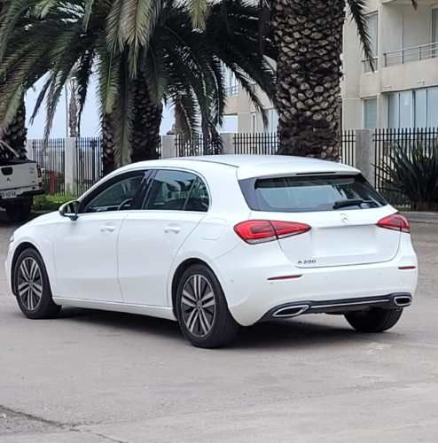 Mercedes Benz A200 