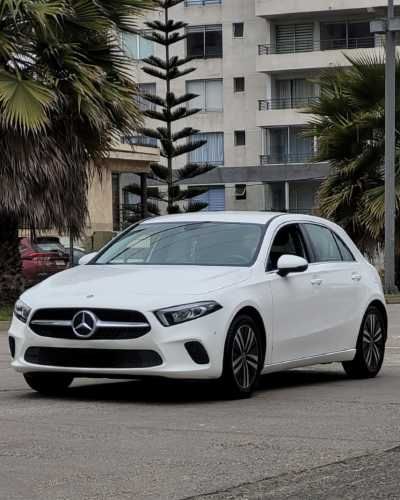 Mercedes Benz A200 
