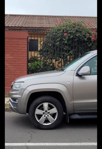 Volkswagen Amarok Highline 4Motion 