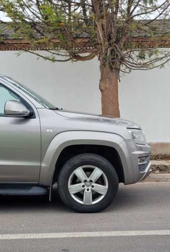 Volkswagen Amarok Highline 4Motion 