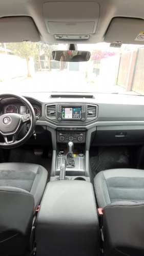 Volkswagen Amarok Highline 4Motion 