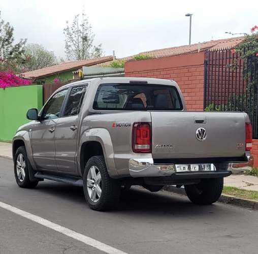 Volkswagen Amarok Highline 4Motion 