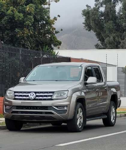 Volkswagen Amarok Highline 4Motion 