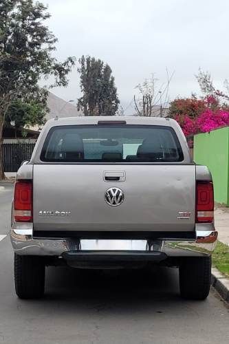 Volkswagen Amarok Highline 4Motion 
