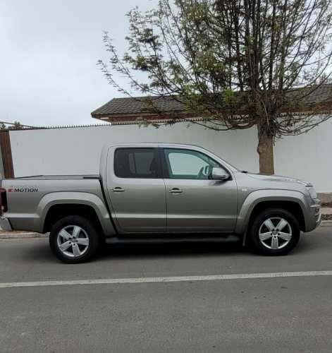Volkswagen Amarok Highline 4Motion 