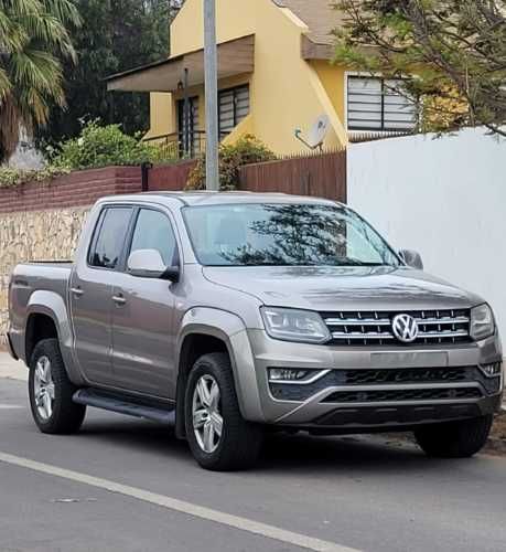 Volkswagen Amarok Highline 4Motion 