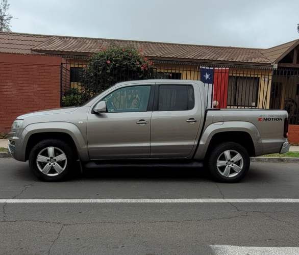 Volkswagen Amarok Highline 4Motion 