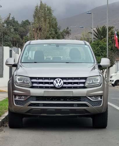 Volkswagen Amarok Highline 4Motion 