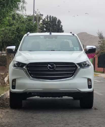 MAZDA BT-50 3.0L DSL Auto High Plus 4WD