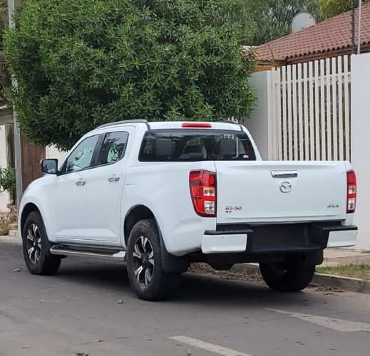 MAZDA BT-50 3.0L DSL Auto High Plus 4WD