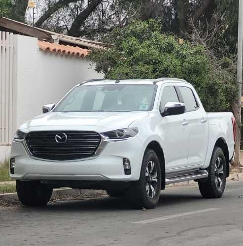 MAZDA BT-50 3.0L DSL Auto High Plus 4WD