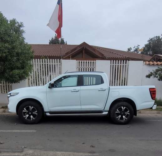 MAZDA BT-50 3.0L DSL Auto High Plus 4WD