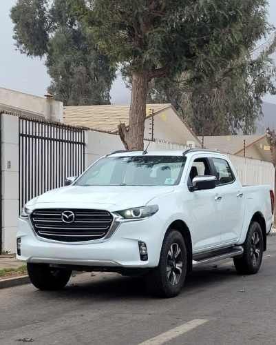 MAZDA BT-50 3.0L DSL Auto High Plus 4WD