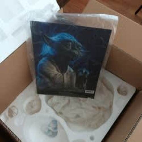 Star Wars, Yoda, Sideshow Legendary Scale