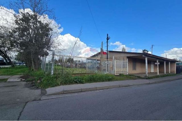 ¡terreno único en san javier para invertir!