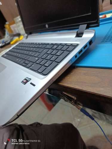 Notebook HP Probook 455 G3 en venta buen estado