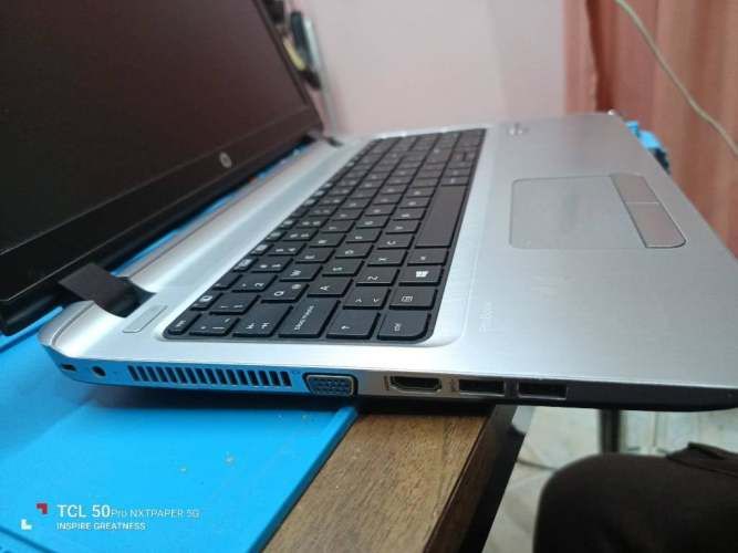 Notebook HP Probook 455 G3 en venta buen estado