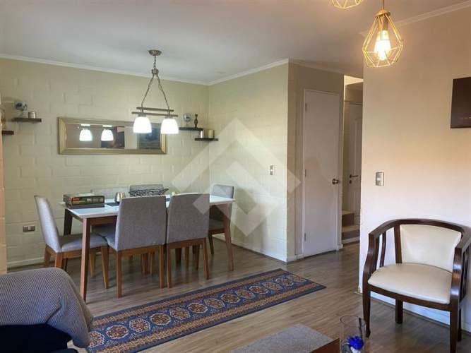 CASA Condominio Plaza Buin III/ Víctor Troncoso Muñoz