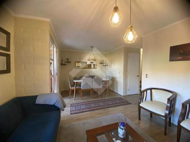 CASA Condominio Plaza Buin III/ Víctor Troncoso Muñoz