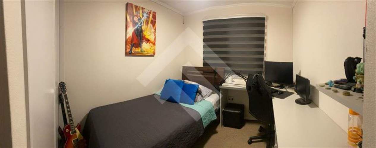 CASA Condominio Plaza Buin III/ Víctor Troncoso Muñoz