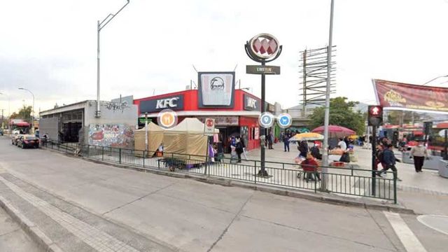 Victor Cuccuini - Av. Recoleta - Metro Einstein - Av. El Salto