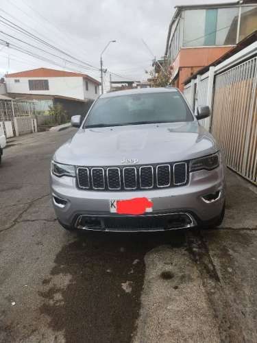 Jeep grand cherokee limited 2018