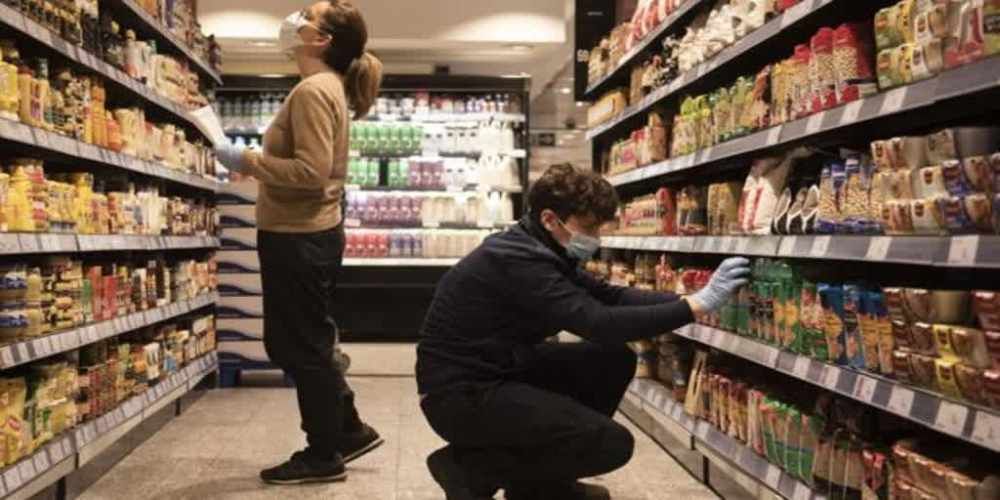 Reponedor de Supermercado (Colina)