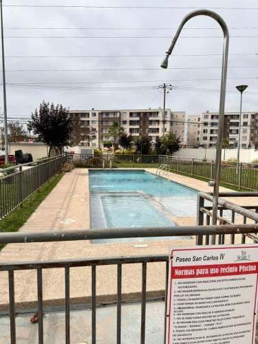 DEPARTAMENTO  CONDOMIO PASEO SAN CARLOS II COQUIM