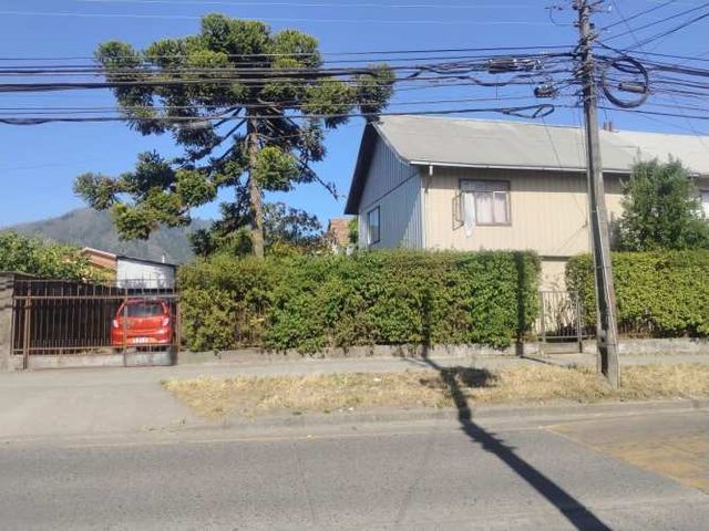 Casa familiar en venta