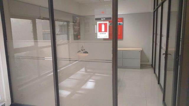 Gran oficina a pasos del metro