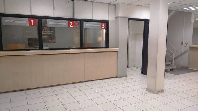 Gran oficina a pasos del metro