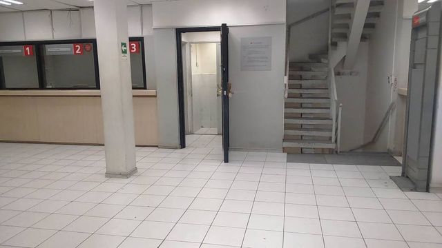 Gran oficina a pasos del metro