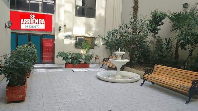 Gran oficina a pasos del metro