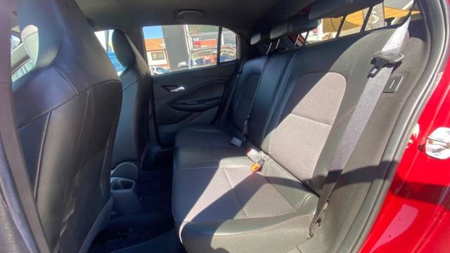 Chevrolet Onix Turbo II RS HB 1.0 (2021)