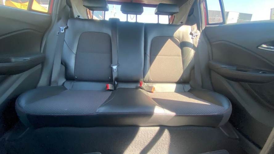 Chevrolet Onix Turbo II RS HB 1.0 (2021)