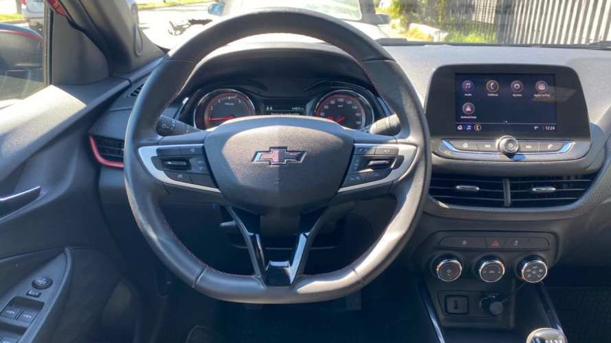 Chevrolet Onix Turbo II RS HB 1.0 (2021)