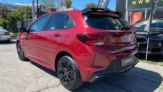Chevrolet Onix Turbo II RS HB 1.0 (2021)