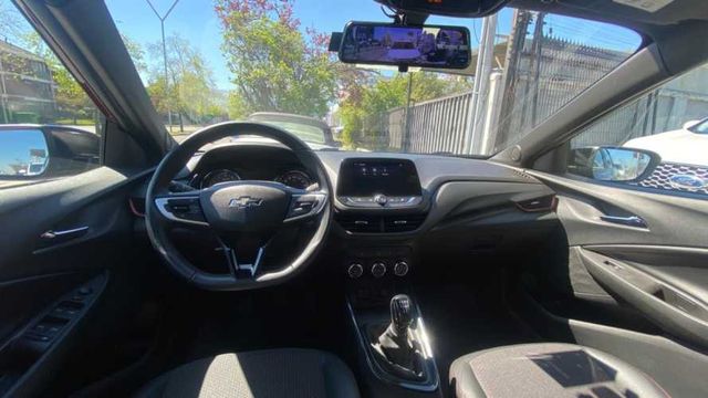 Chevrolet Onix Turbo II RS HB 1.0 (2021)