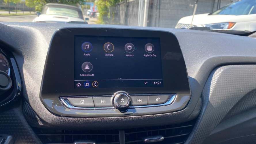 Chevrolet Onix Turbo II RS HB 1.0 (2021)