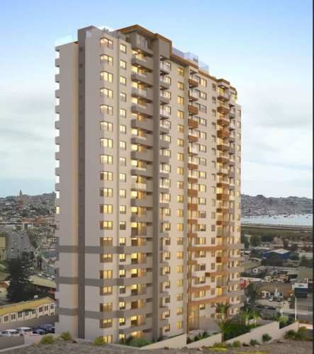 Departamento EDIFICIO SANTO ROSA DEL MAR
