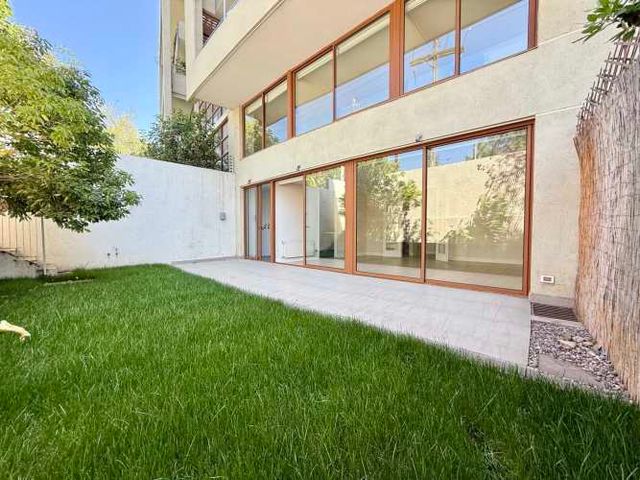 Espectacular dúplex con jardín 2 Estacionamientos y Gran Bodega